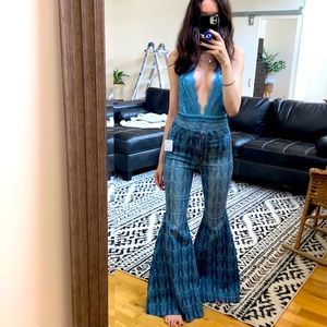 Free people flared jeans